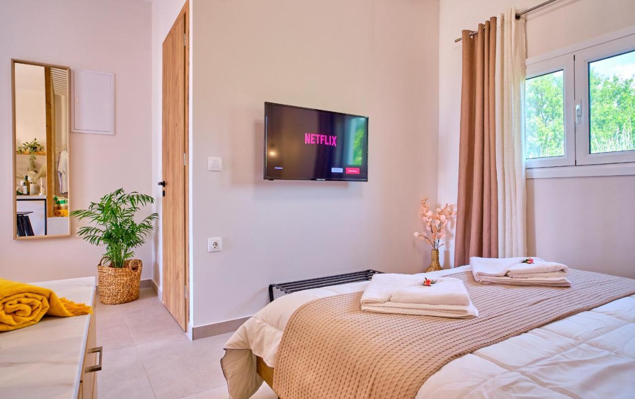 Limosa House Corfu Tatil Evi *