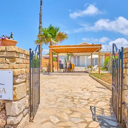 Limosa Beach House Corfu Agios Georgios Pagon Exterior foto