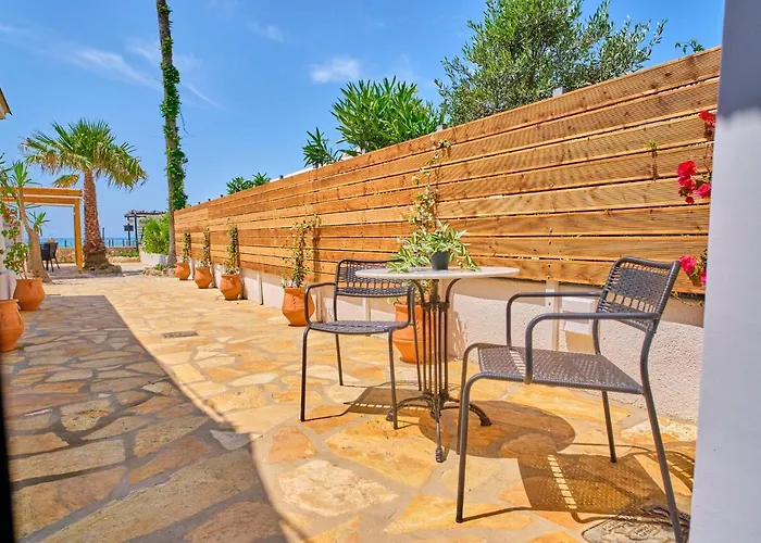 Limosa Beach House Corfu