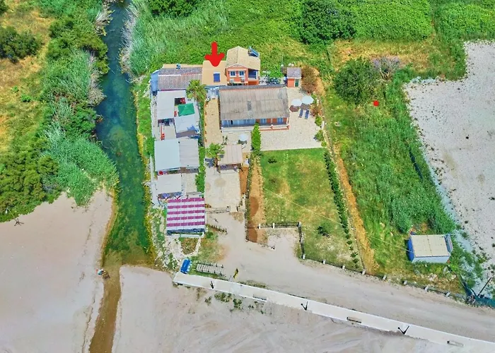 Limosa Beach House Corfu