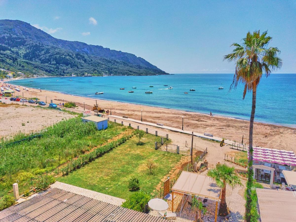 Limosa House Corfu *