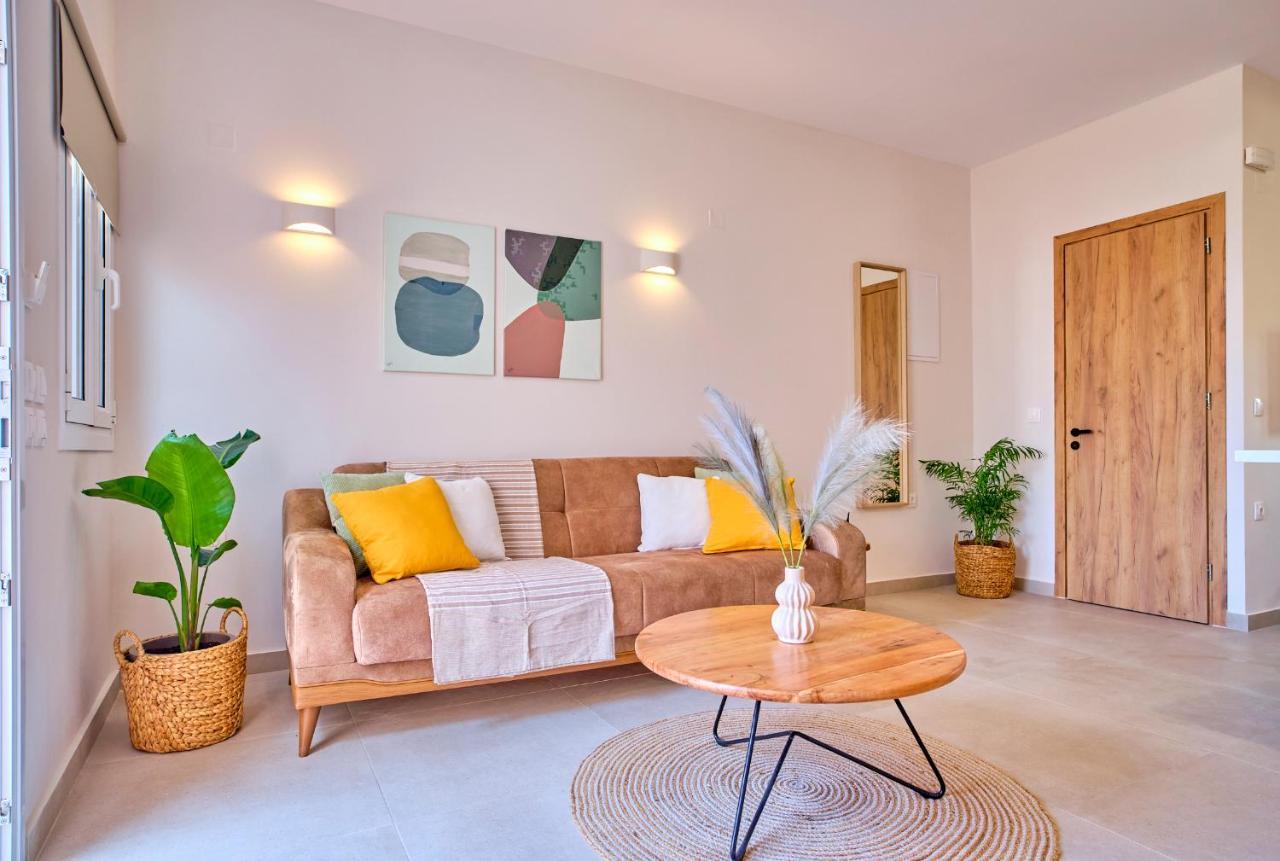 Limosa House Corfu
