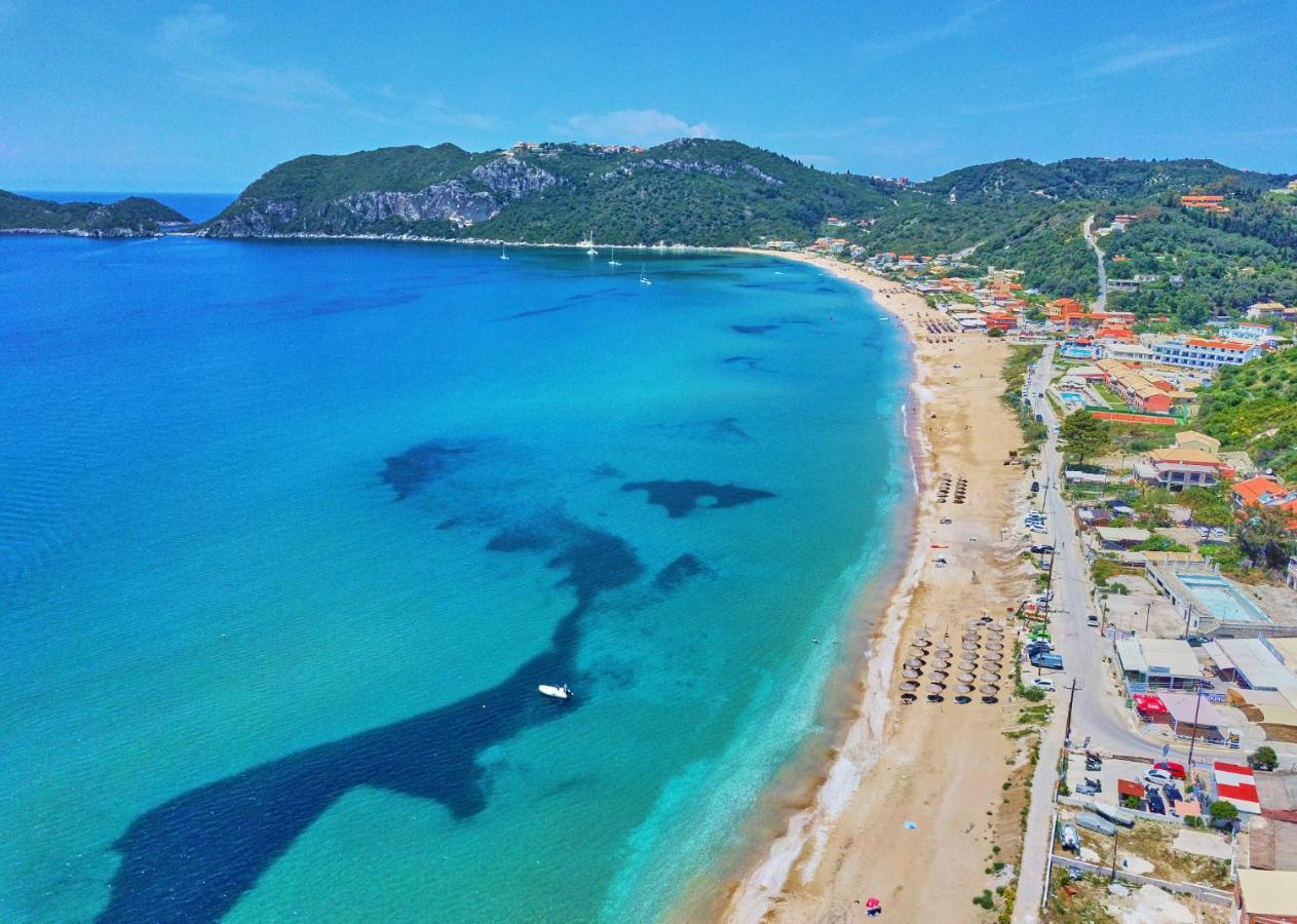 Limosa House Corfu Holiday home Agios Georgios Pagon