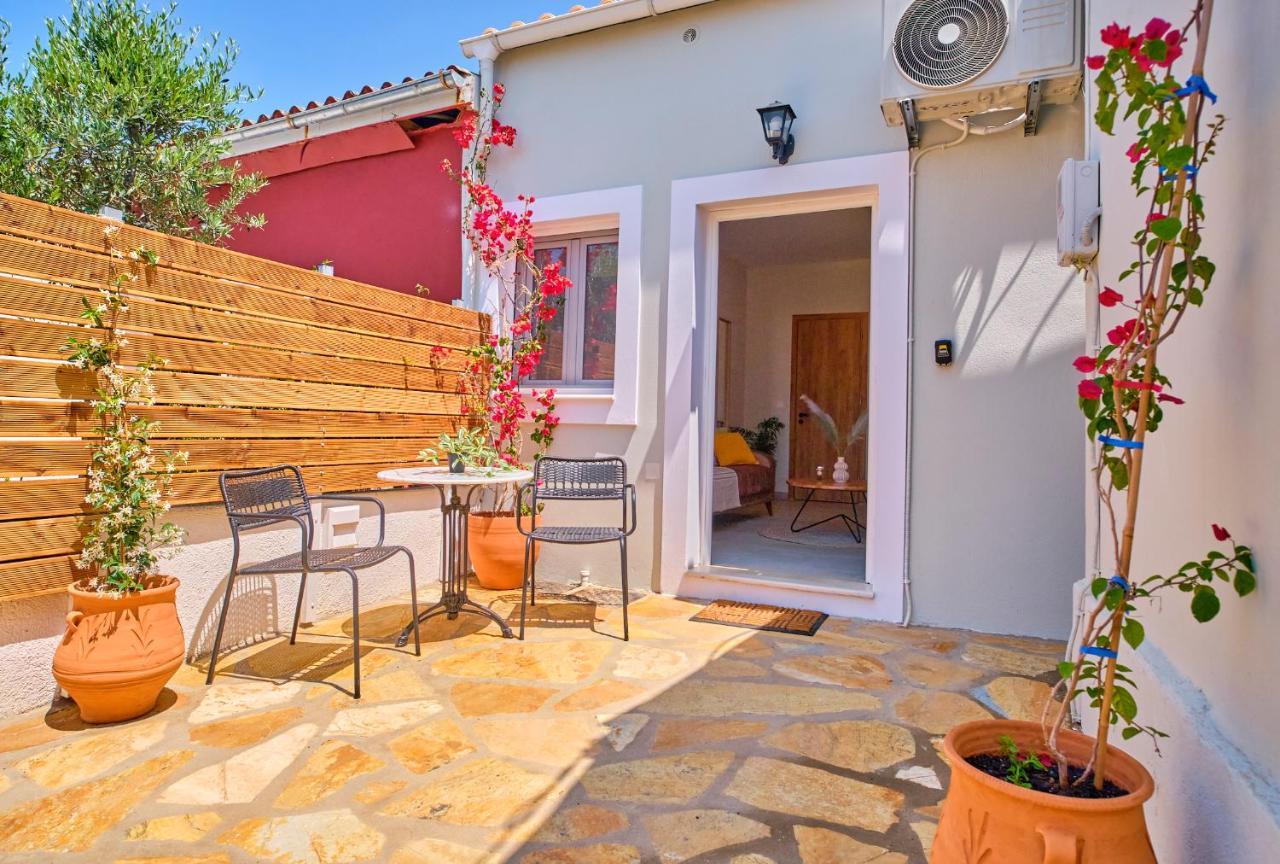 Limosa House Corfu Agios Georgios Pagon