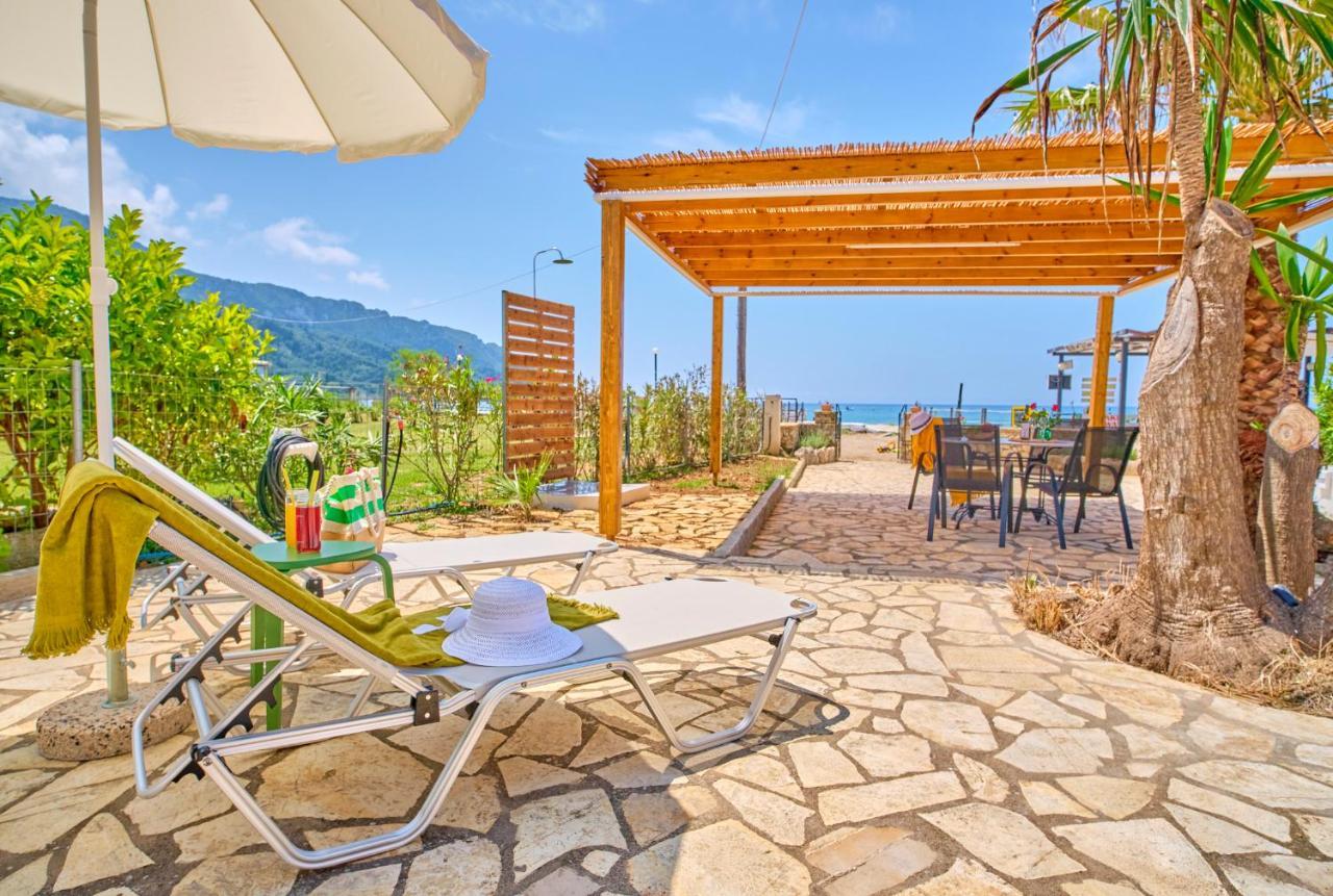 Limosa House Corfu