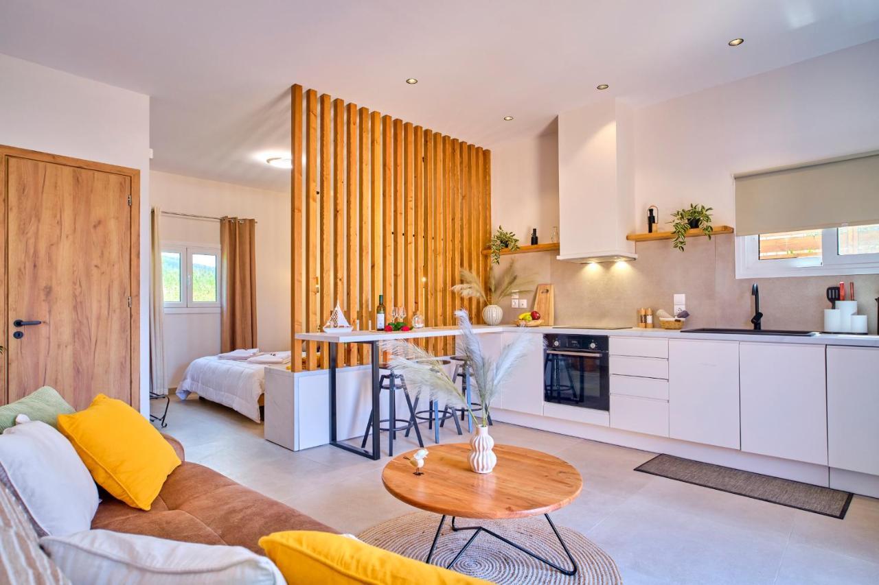 Limosa House Corfu * Agios Georgios Pagon