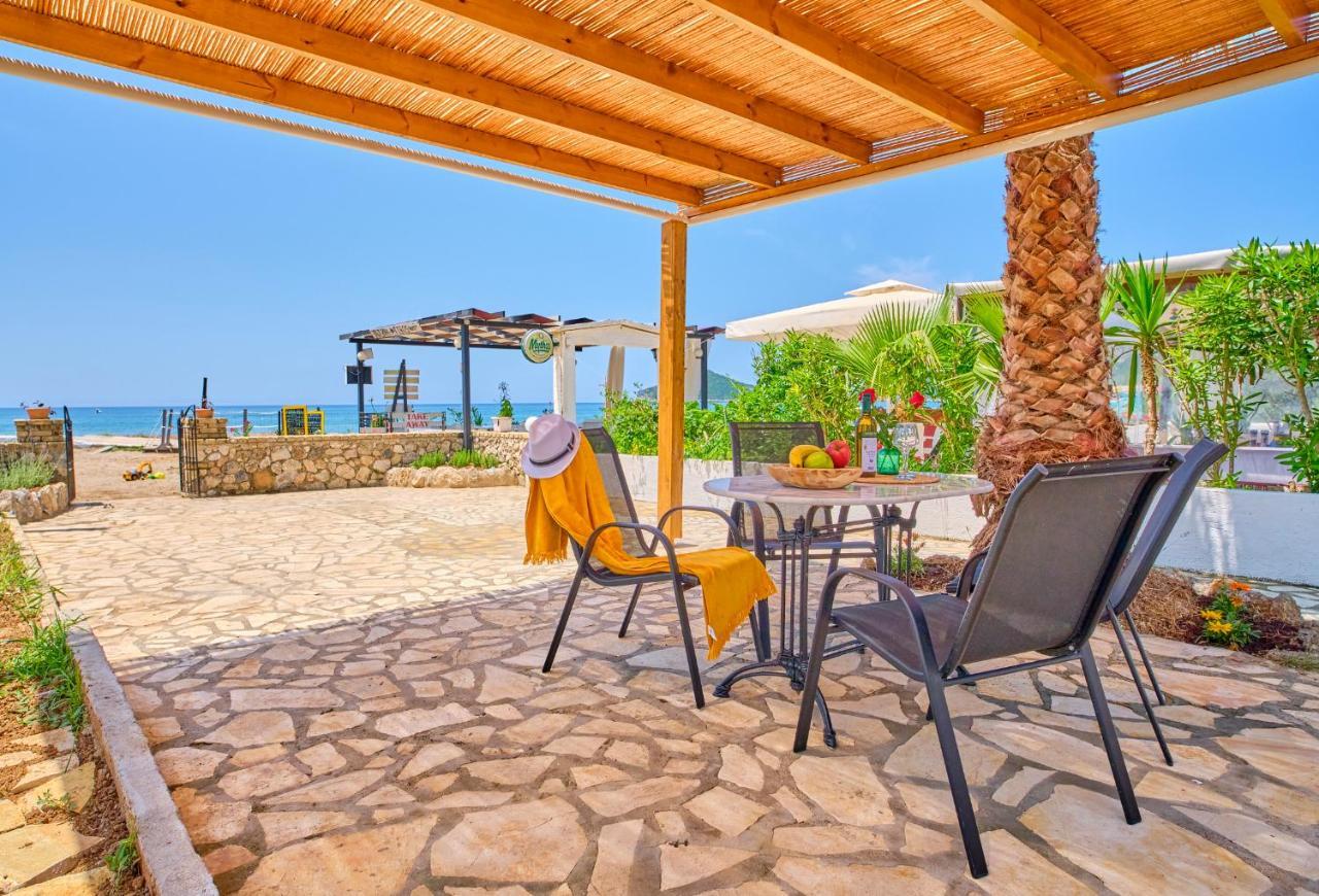 Limosa House Corfu