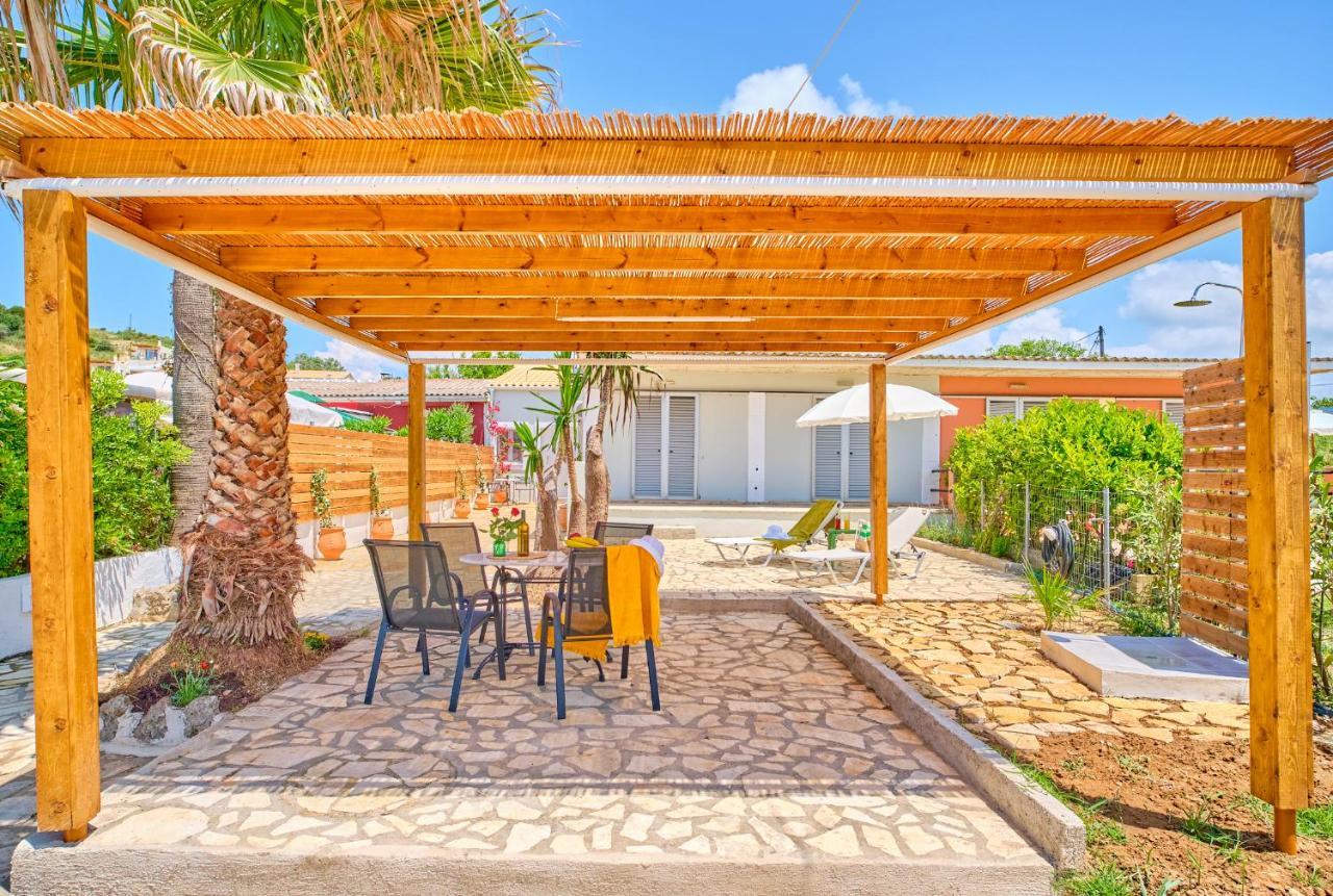 Limosa House Corfu Agios Georgios Pagon