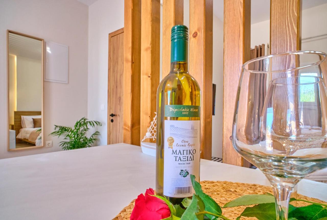 Limosa House Corfu