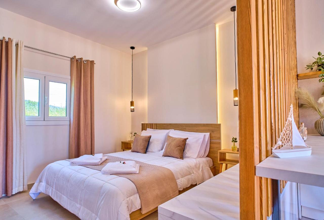 Limosa House Corfu Agios Georgios Pagon