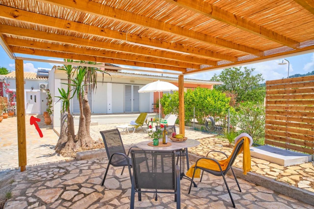 Limosa House Corfu