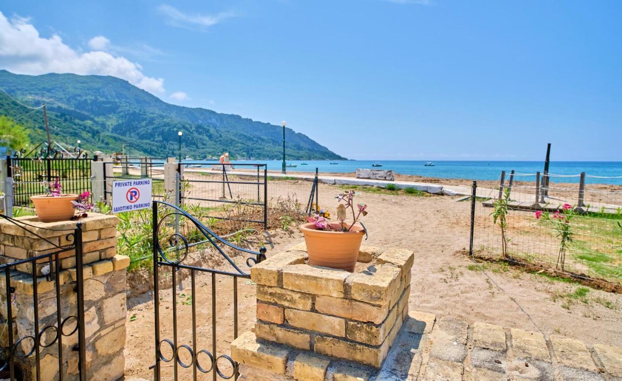 Limosa House Corfu * Agios Georgios Pagon