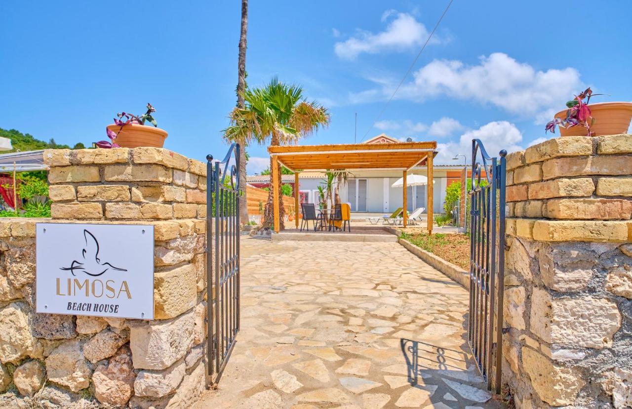 Сasa de vacaciones Limosa House Corfu