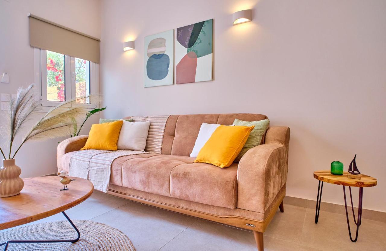 Limosa House Corfu