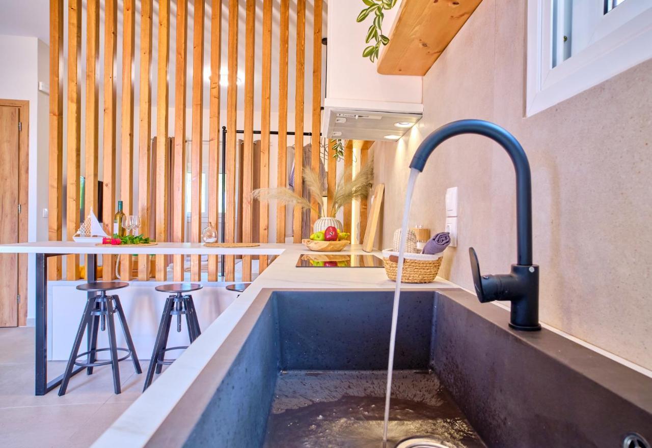 Limosa House Corfu Agios Georgios Pagon