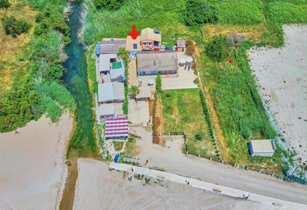 Limosa House Corfu Agios Georgios Pagon