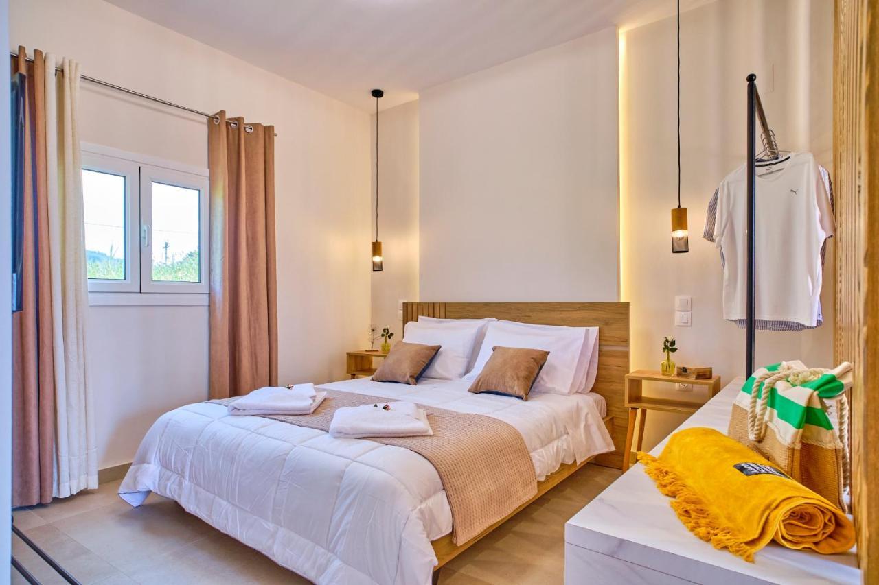 Limosa House Corfu Holiday home